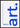 Hello Art Typography Poster