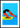 Swimmer in Leap Poster