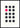 Dot - Play of colours poster
