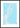 Classic Blue New York Poster
