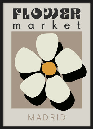 Blommor affischer