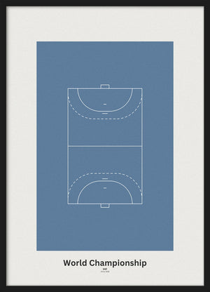 Handbollsaffischer