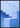 Muralla Roja blue staircase poster