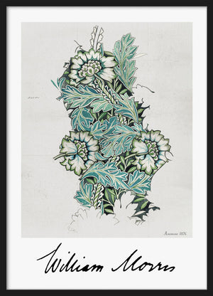 William Morris affischer