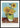 Vas med tre solrosor poster