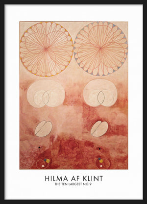 Hilma af Klint affischer