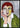Thinking Lady poster