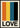 Retro Stripe LOVE Sundaze poster