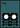 Daisy Teal Poster