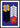 Flowers in Blue Poster