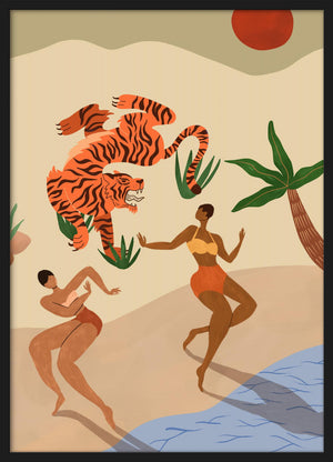 Tiger posters