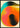 Colourful Veils Poster