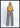 Trendy Chequered Trousers Poster