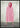 Pink Coat Lady poster
