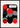 Geometric play with circles poster