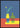 Colourful Vases poster