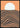 Sunset with wavy lines poster