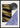 Geometriska former i svart och guld poster