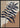 Palm Leaf Mosaic Poster