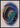 Galactic Whirl Poster