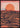 Sunset Striations Poster