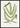 Pteris Cretica leaf art poster