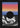 Black Worm Hole Gradient Poster