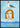 Woman calm sea