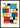 Bauhaus Geometric Retro Poster