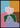 Retro Flower II Poster