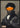 Orange Vandal Splash Poster