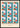 Female Bauhaus Quilt Poster