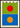 Complementary contrast poster