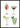 Cocktail art poster