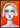 Pink Lady portrait poster
