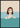 Ocean Swimmer Brown Poster