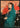 Young Woman With Ibis Poster