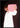 The Woman with the Pink Basket poster