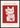 Maneki-Neko Cat Red Poster