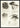 Botanical Mushrooms Sketch Poster