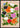 Vibrant Floral Floral Poster