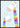 Rainbow Giraffe by Carla Daly poster