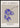 Blue Orchid Zen Garden Poster