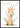 Söt giraff poster