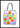 Joyful Tote Burst Poster