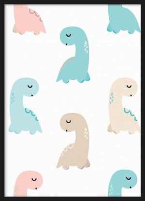 Dinosaurie posters