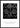 Monochrome Geometric Poster