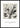 Lettuce Celebrate - Black & White Lettuce Poster