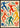 Dance of colours poster