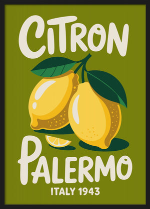 Citron posters